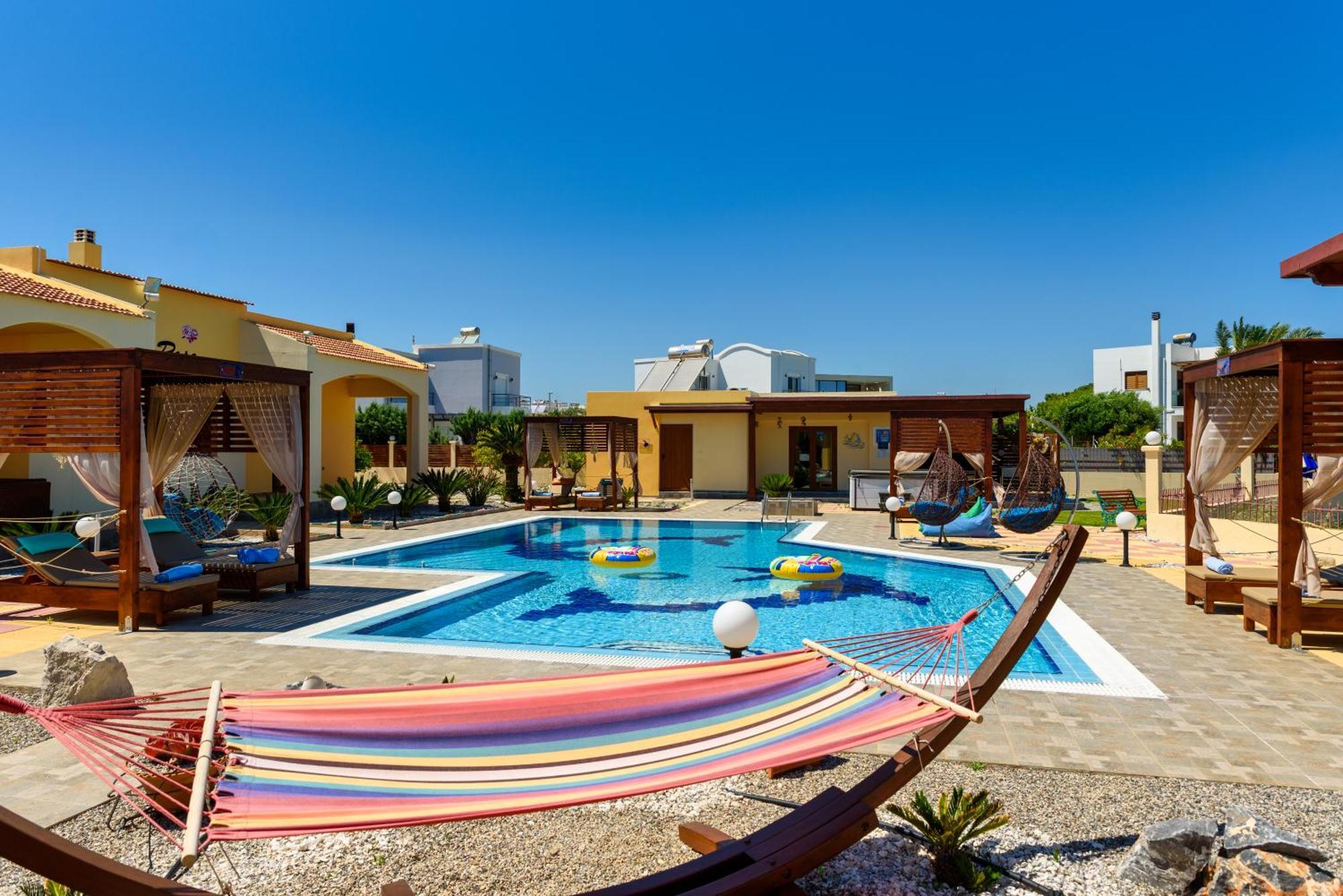 Villa Rose Колимбия Экстерьер фото