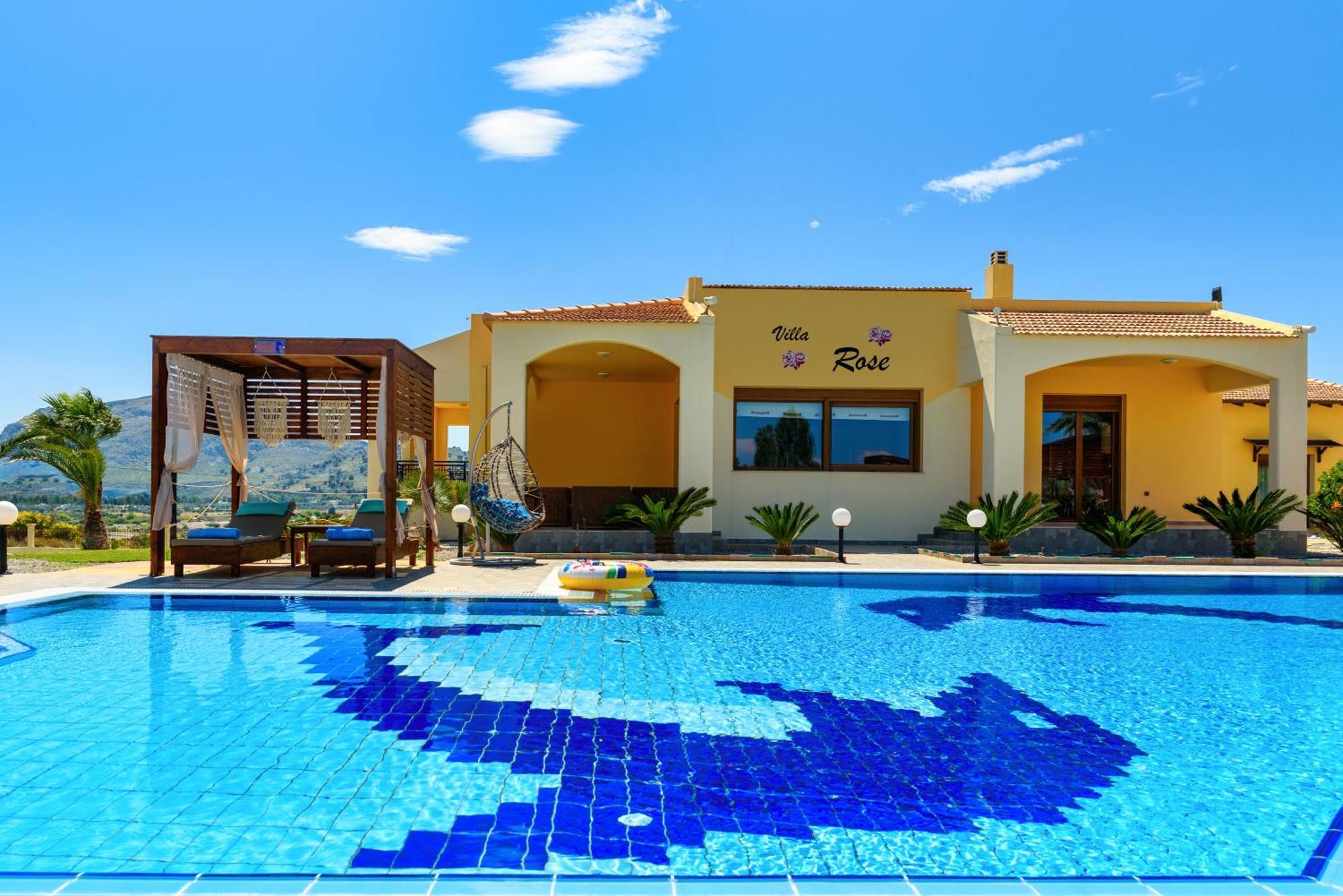 Villa Rose Колимбия Экстерьер фото